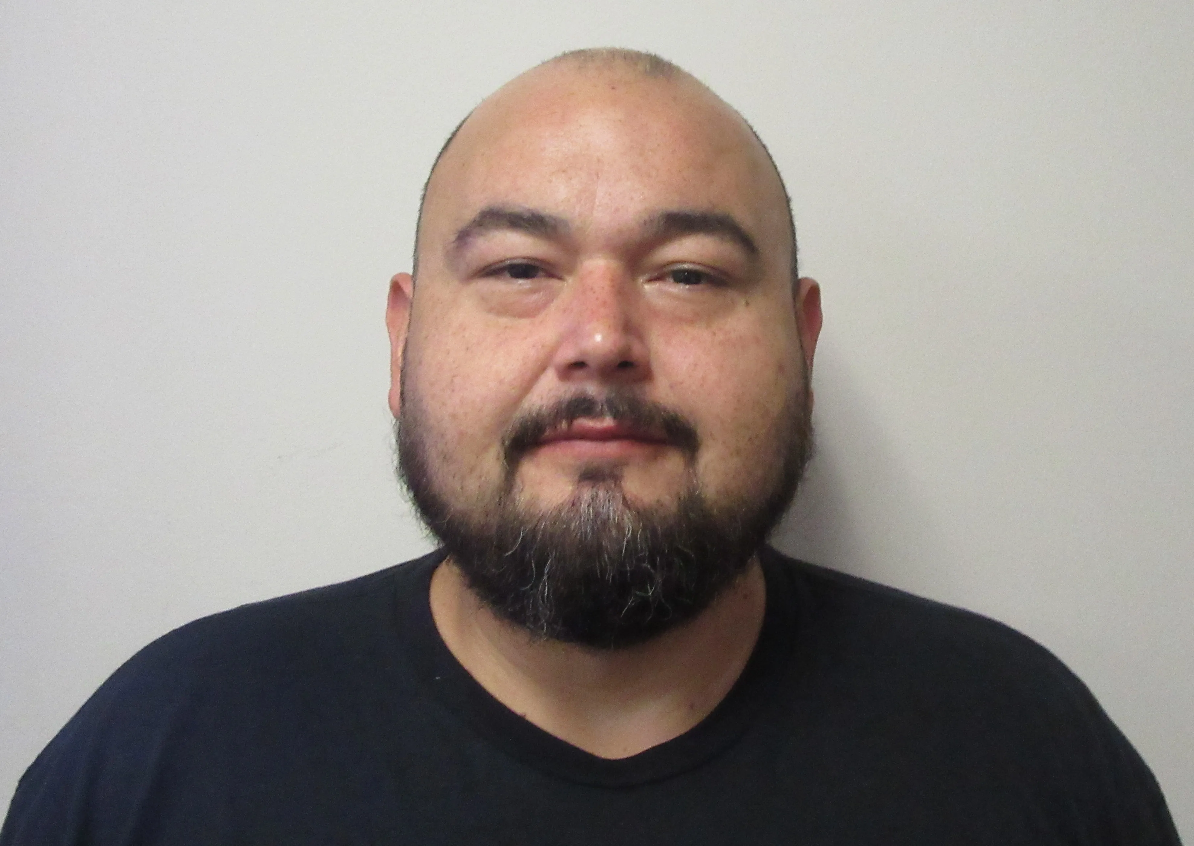 Registry photo of Alexander Bazan