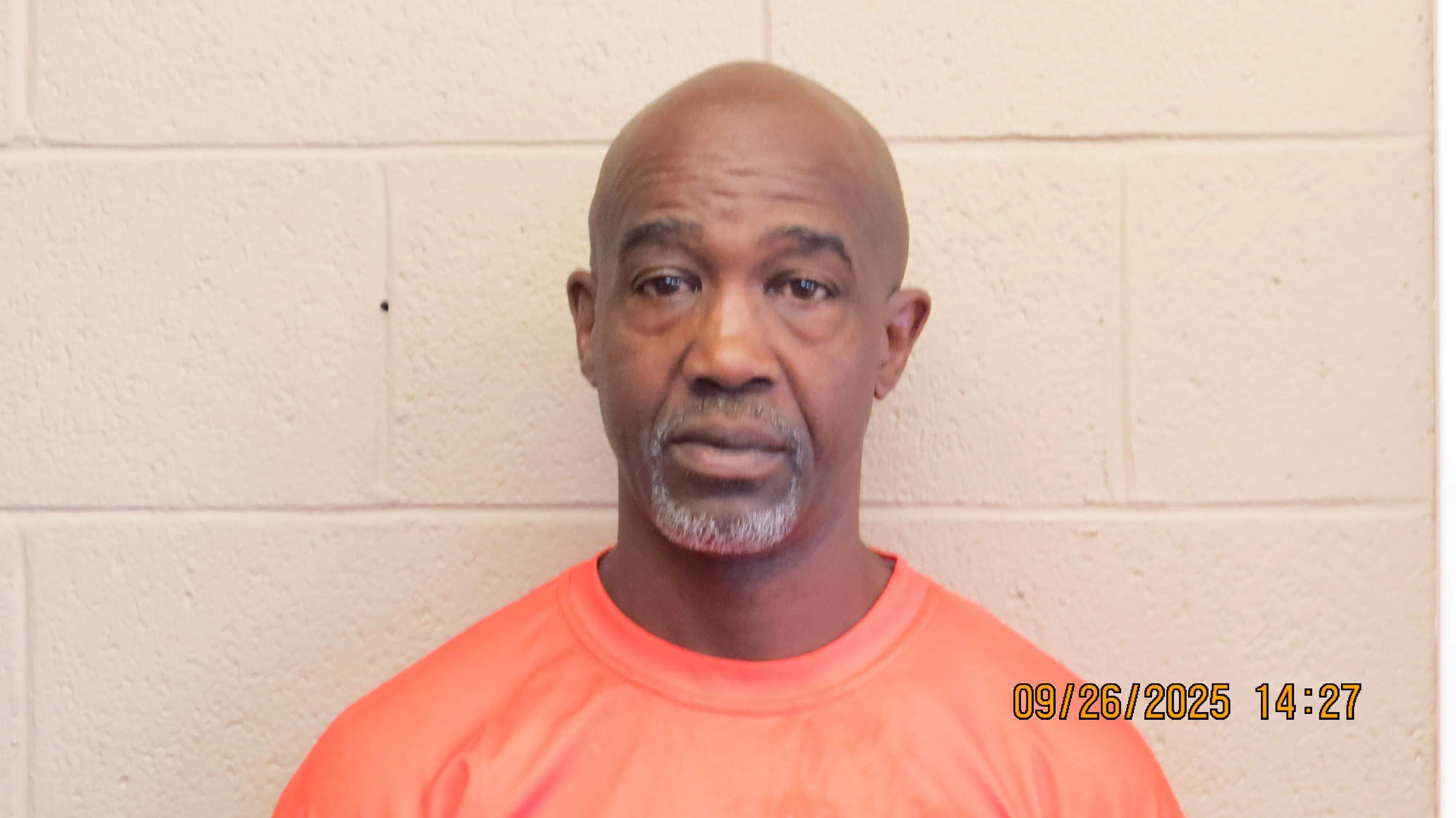 Registry photo of Robert Medley