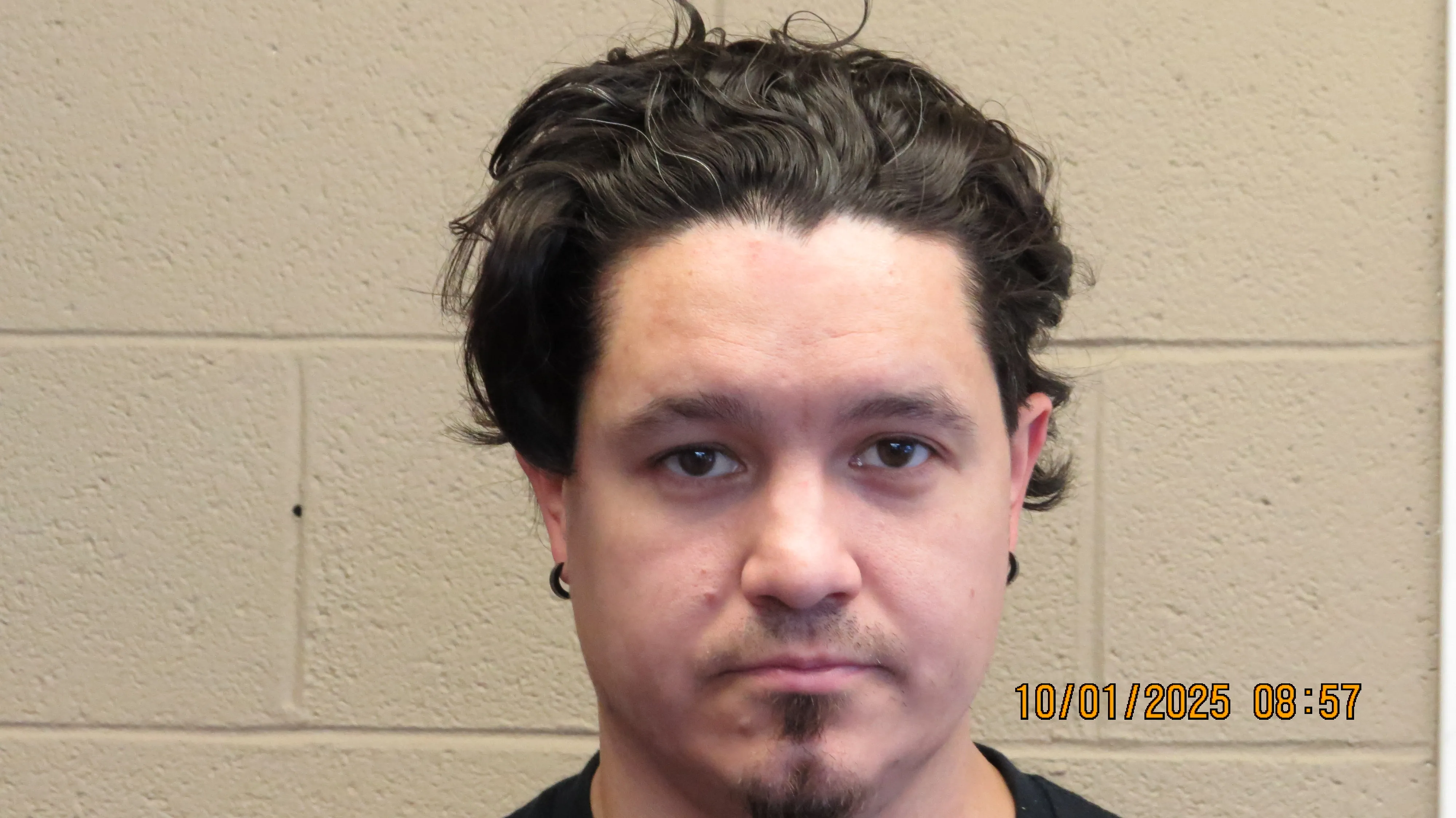 Registry photo of Shad Andrew Williams