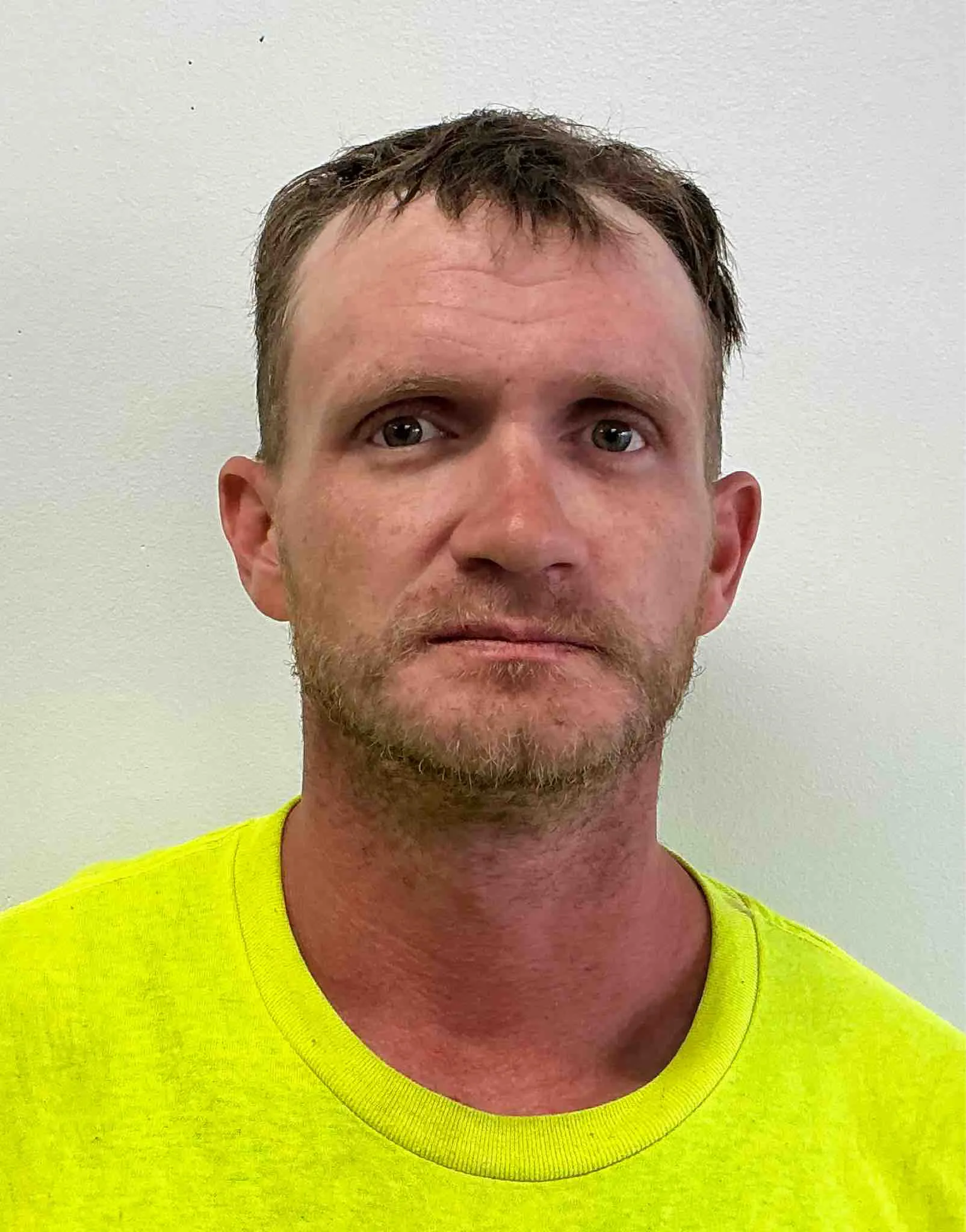 Registry photo of Thomas James Mercer