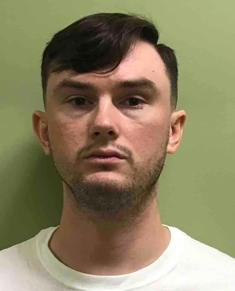 Registry photo of Michael Benjerman Kight