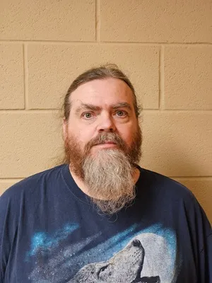 Registry photo of David Michael Smith