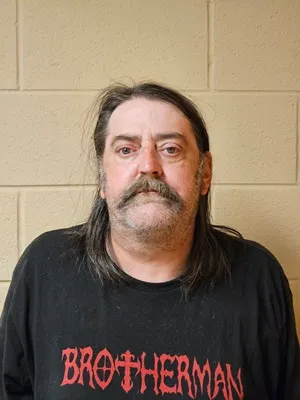 Registry photo of Timothy Lynn Smith