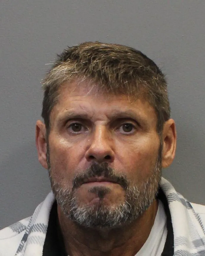 Registry photo of Wayne Louis Vickery