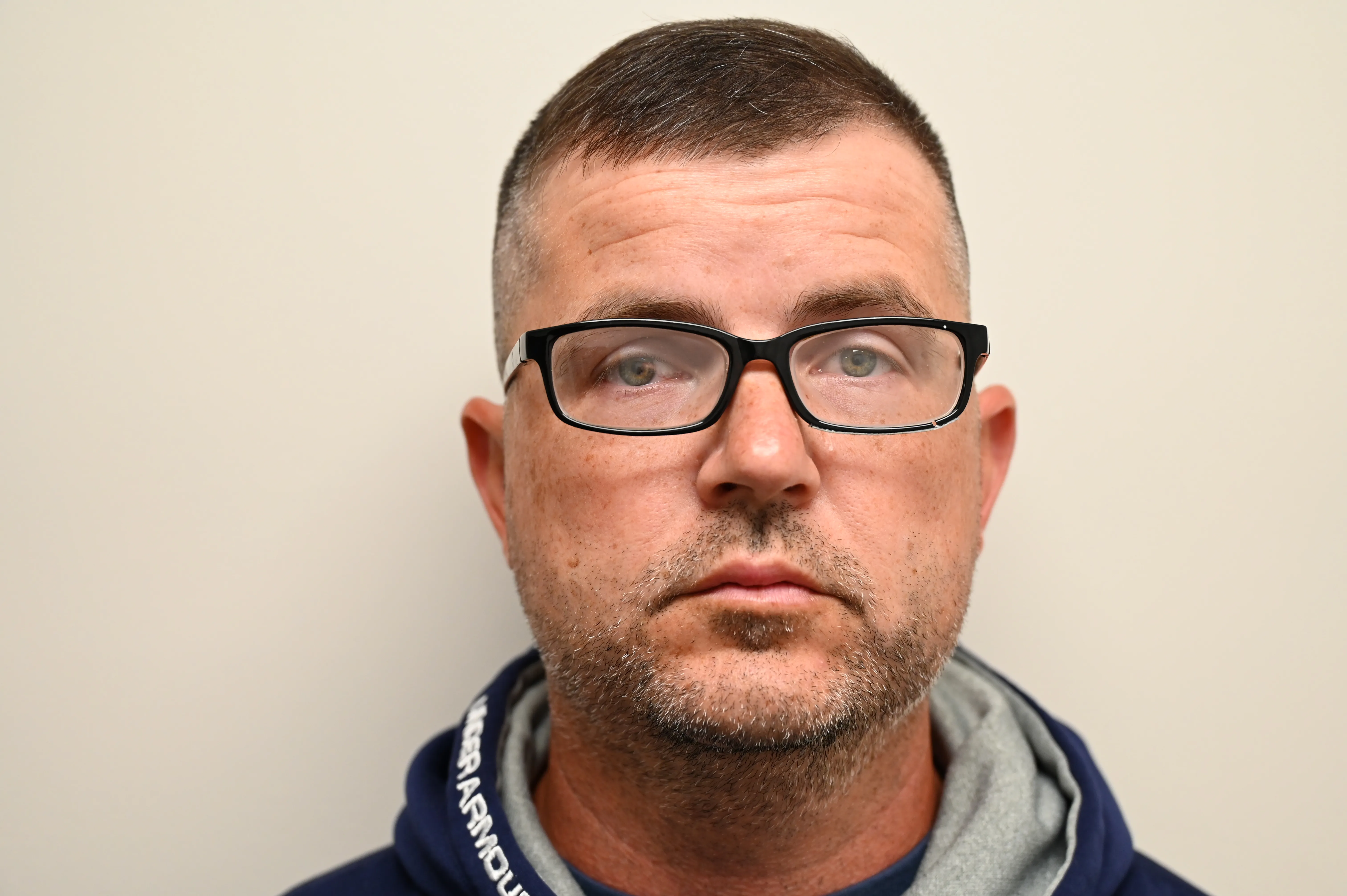 Registry photo of Zachary Christopher Miller