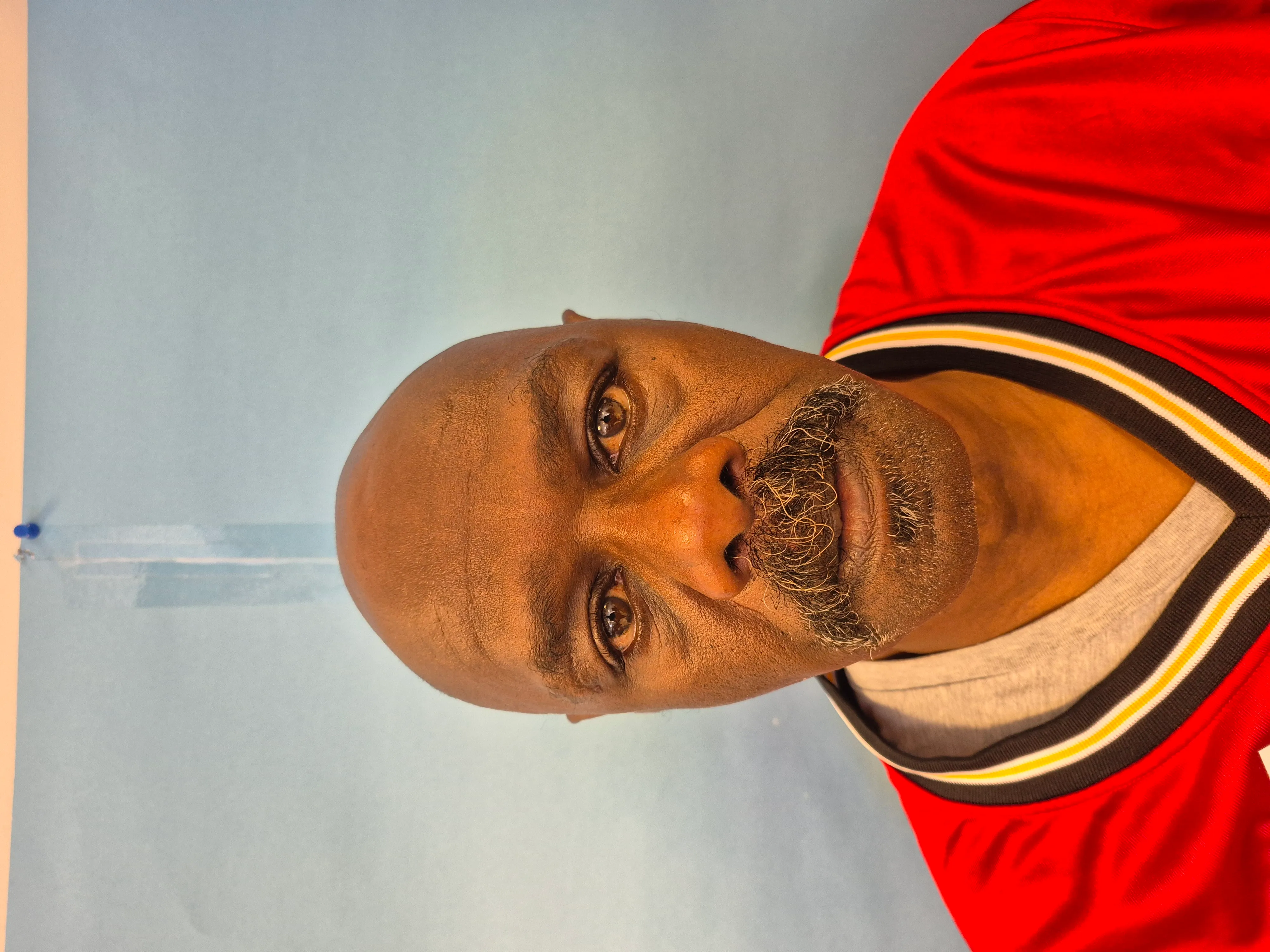 Registry photo of Lamar Williams