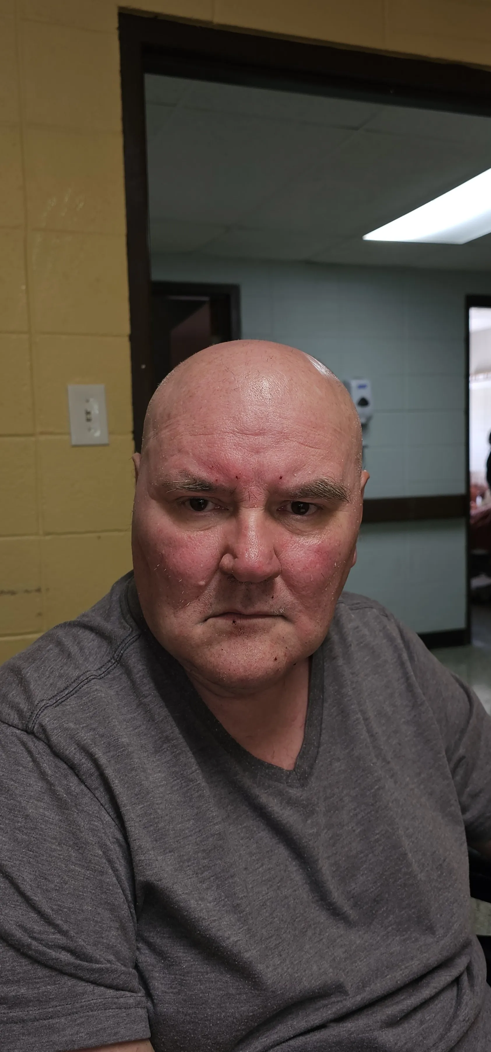 Registry photo of Michael Jerome Price