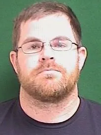 Registry photo of Christopher Allen Tice