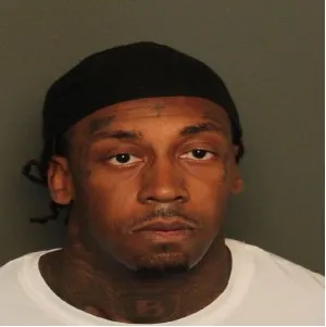 Registry photo of Bernard Ray King