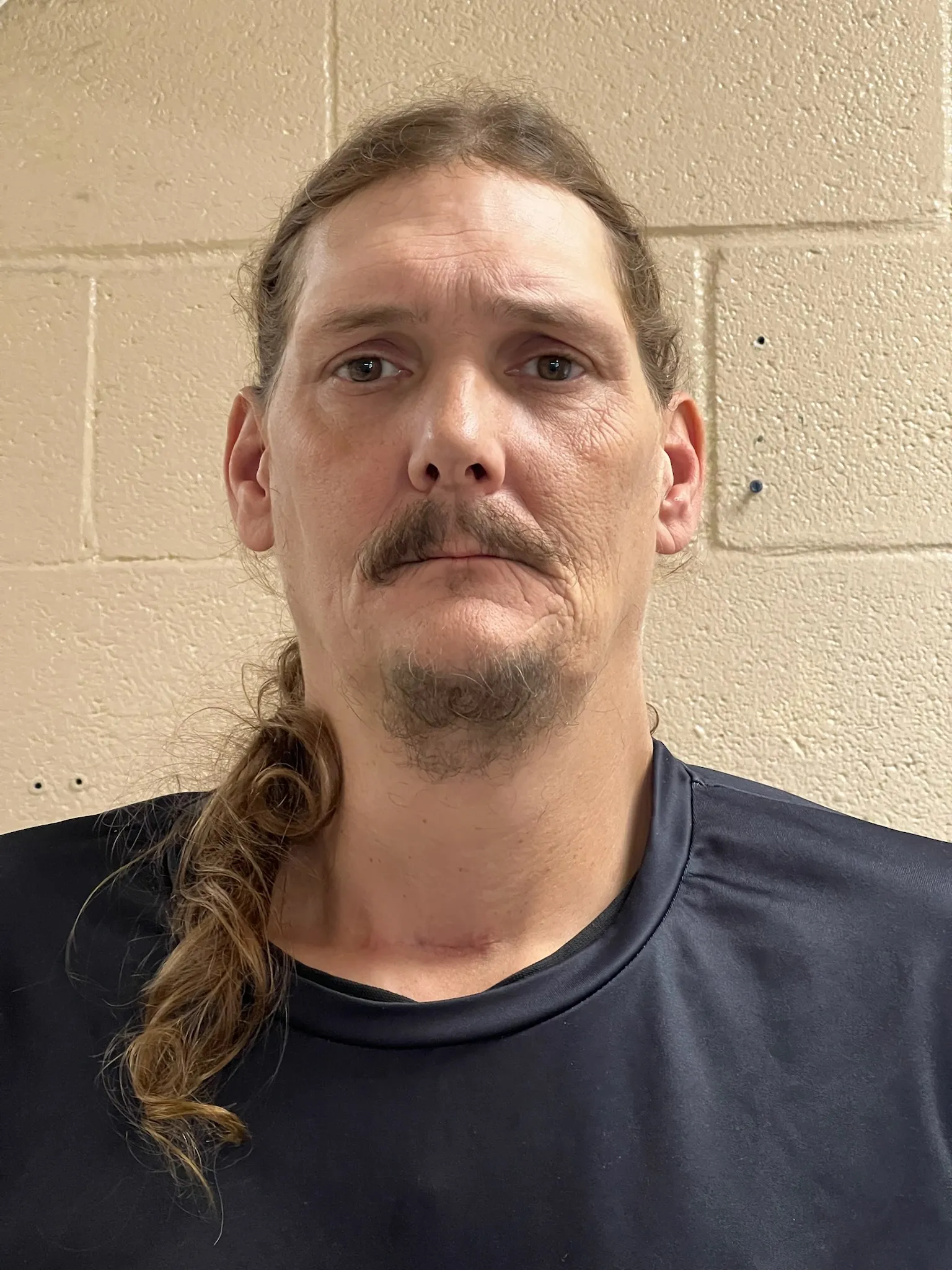 Registry photo of Daniel Michael Wormsbacher