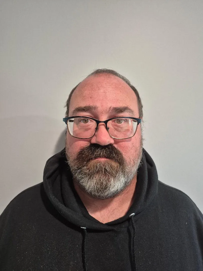 Registry photo of Christopher Allen Welvaert