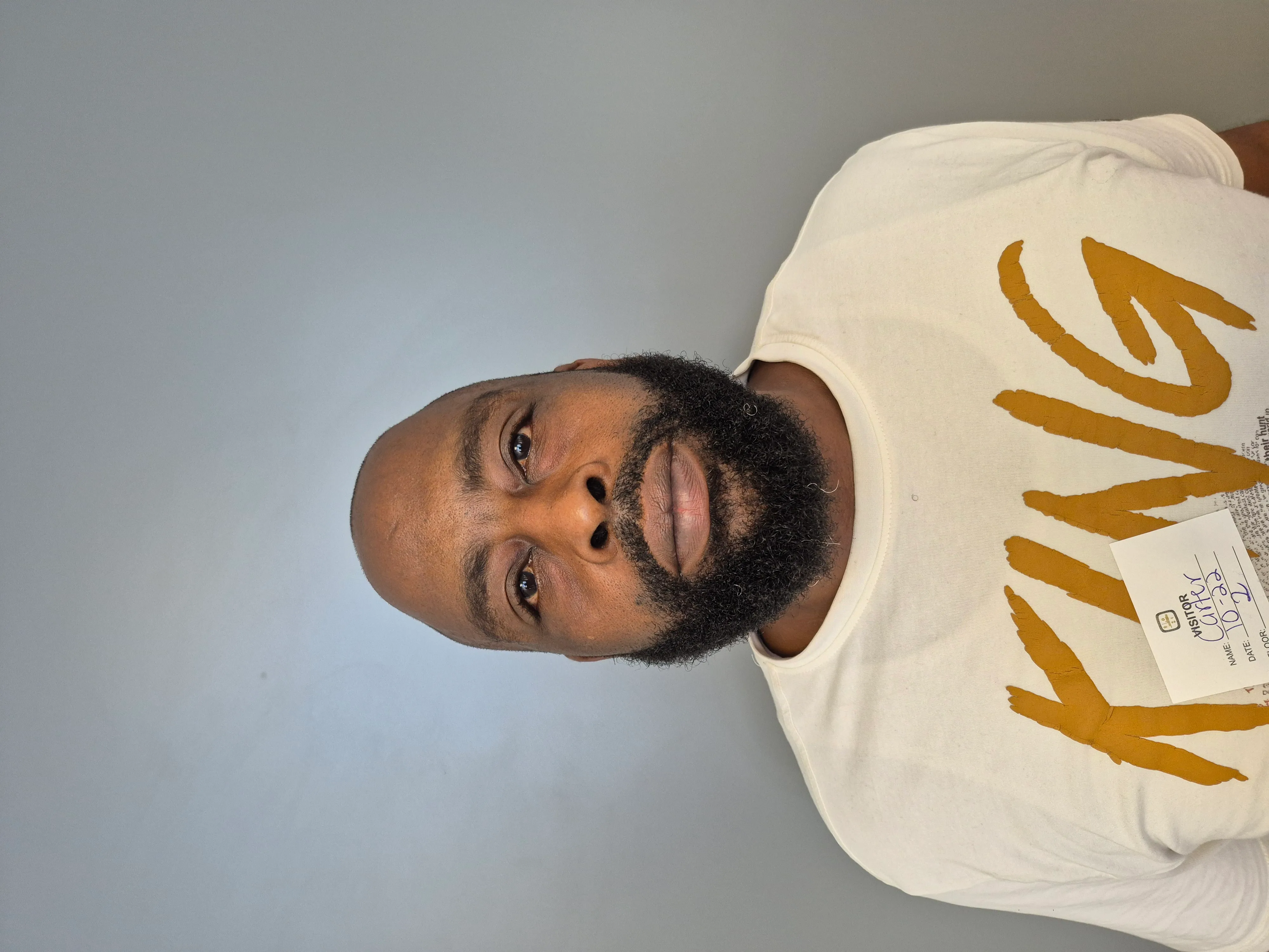 Registry photo of Artari Terrell Carter