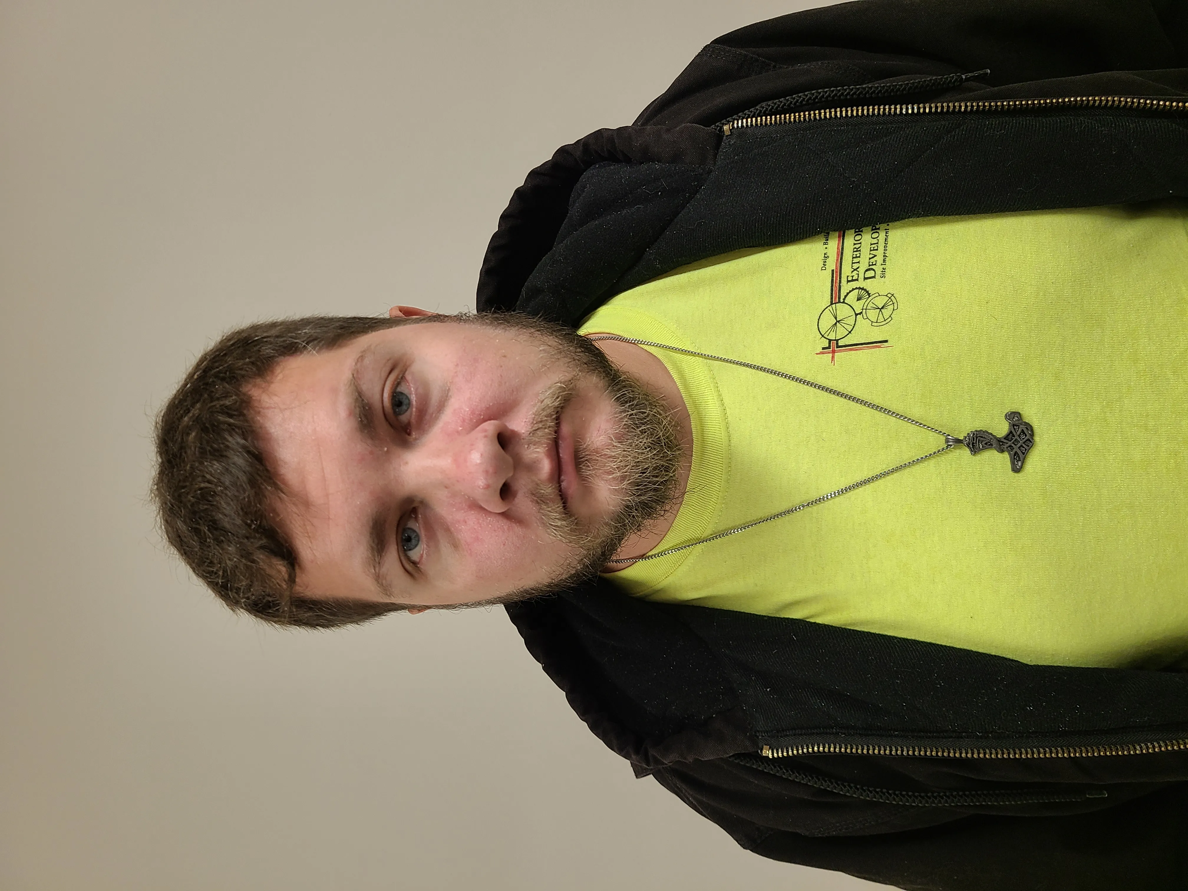 Registry photo of Collin Eugene Kirkland