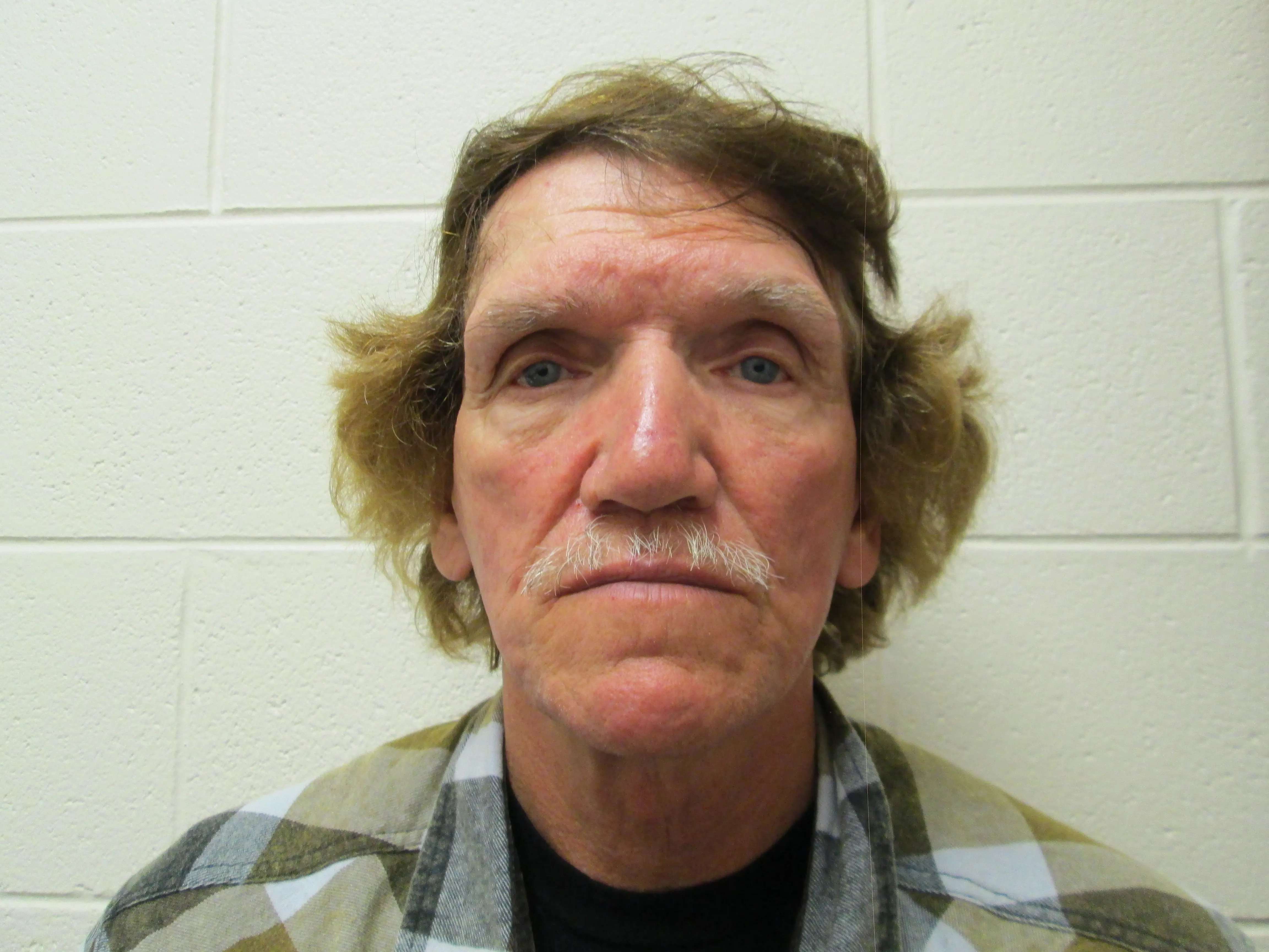 Registry photo of Dennis Paul Bergman