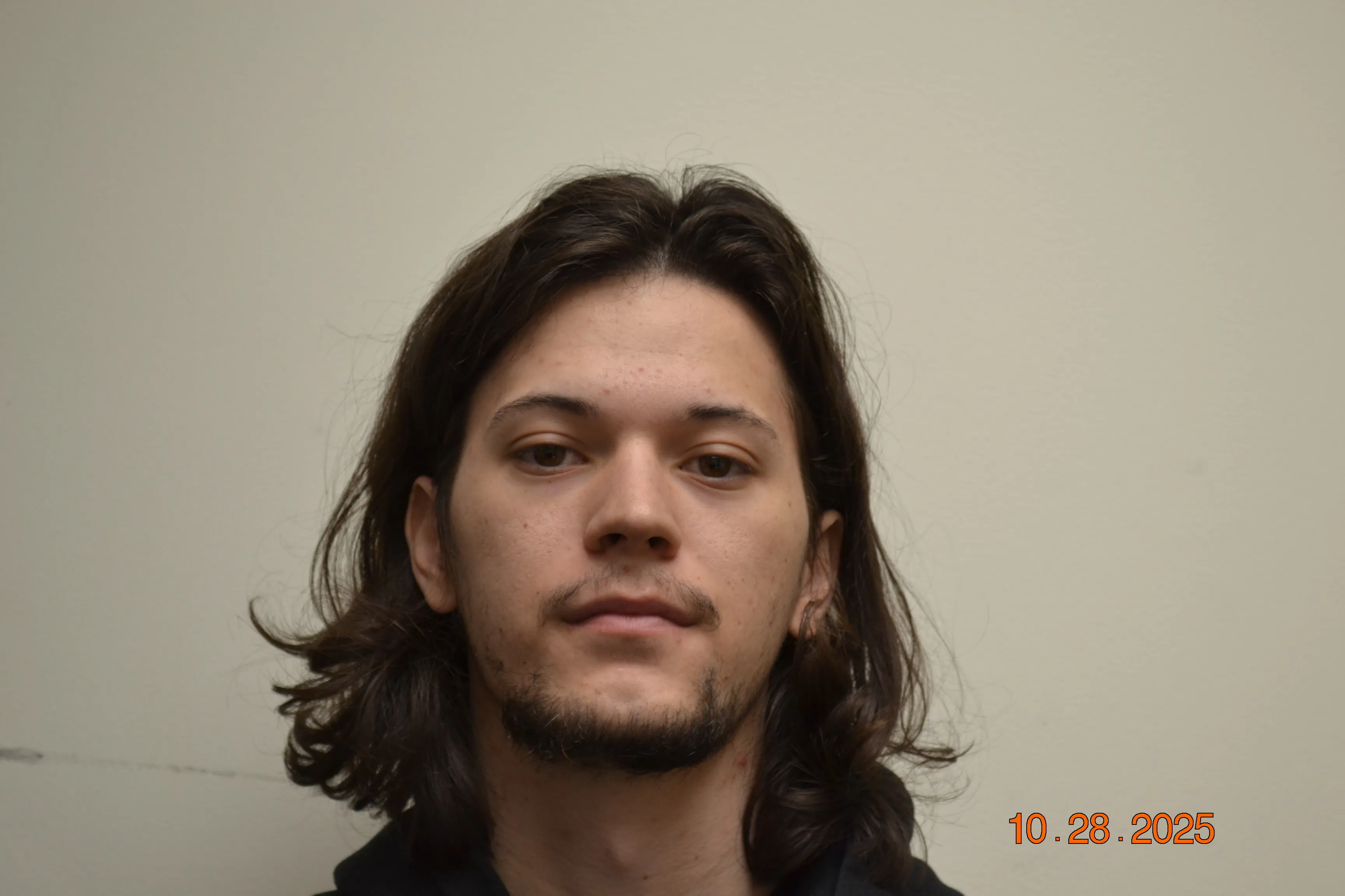 Registry photo of Nicholas Ryan Beiner