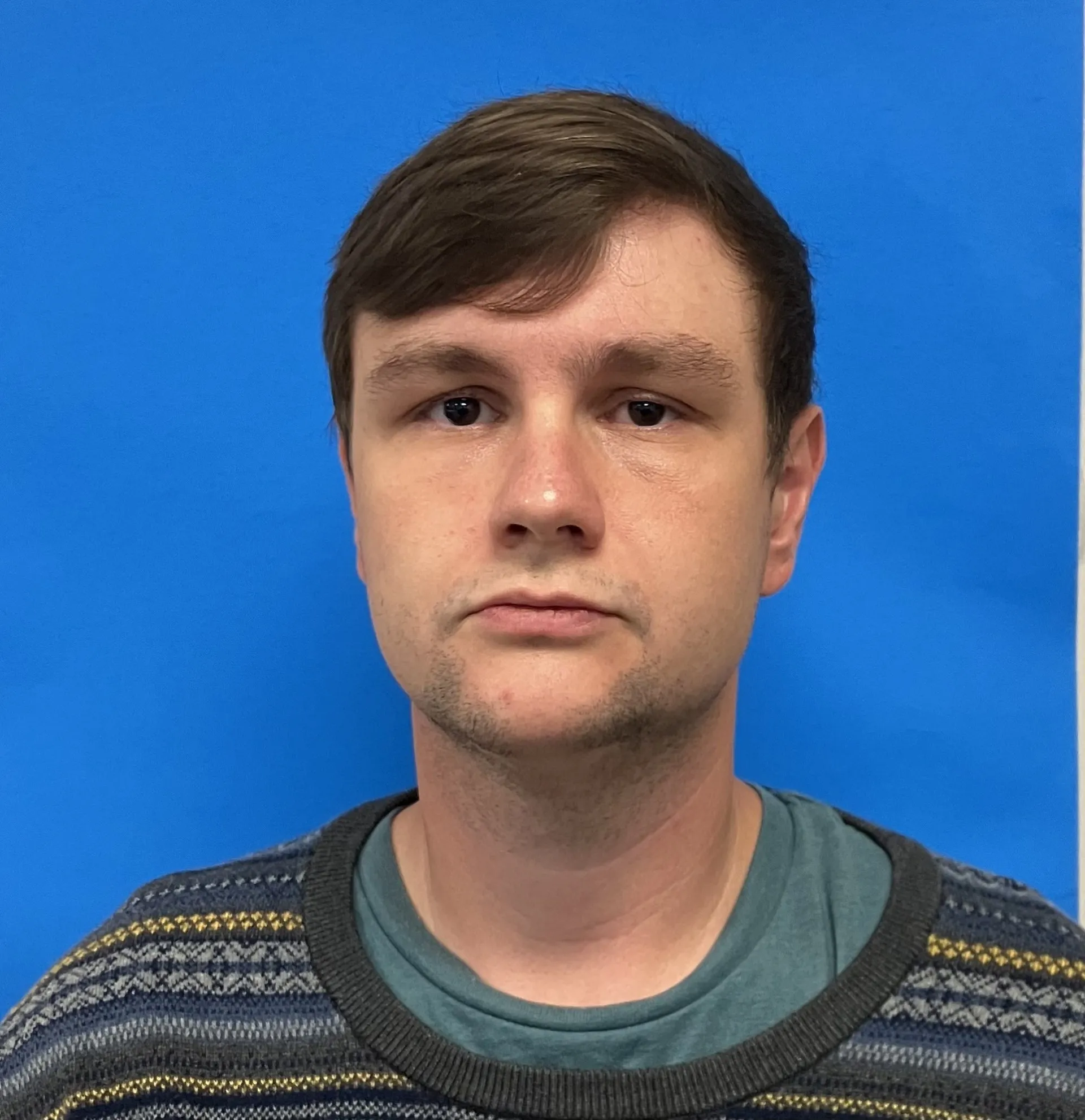 Registry photo of Alexander Ray Spearman