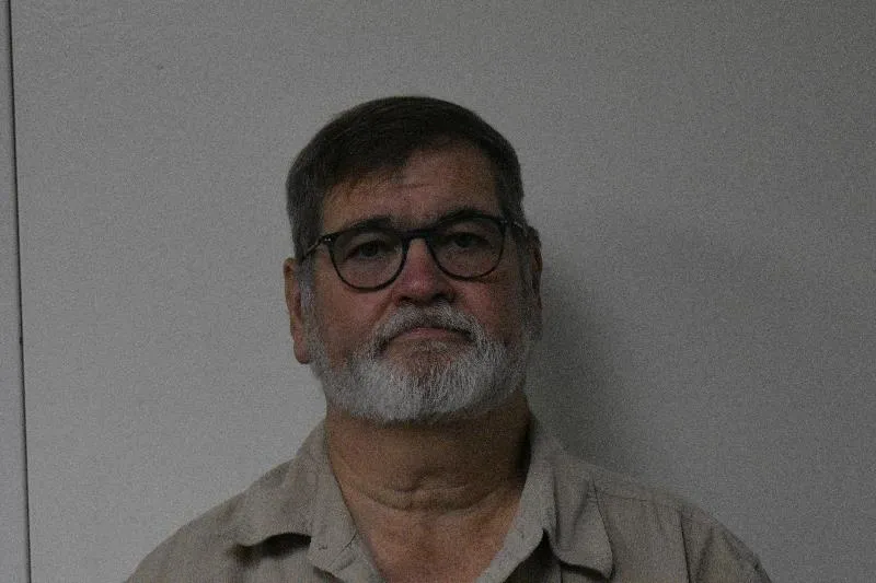 Registry photo of Dennis Michael Dockham