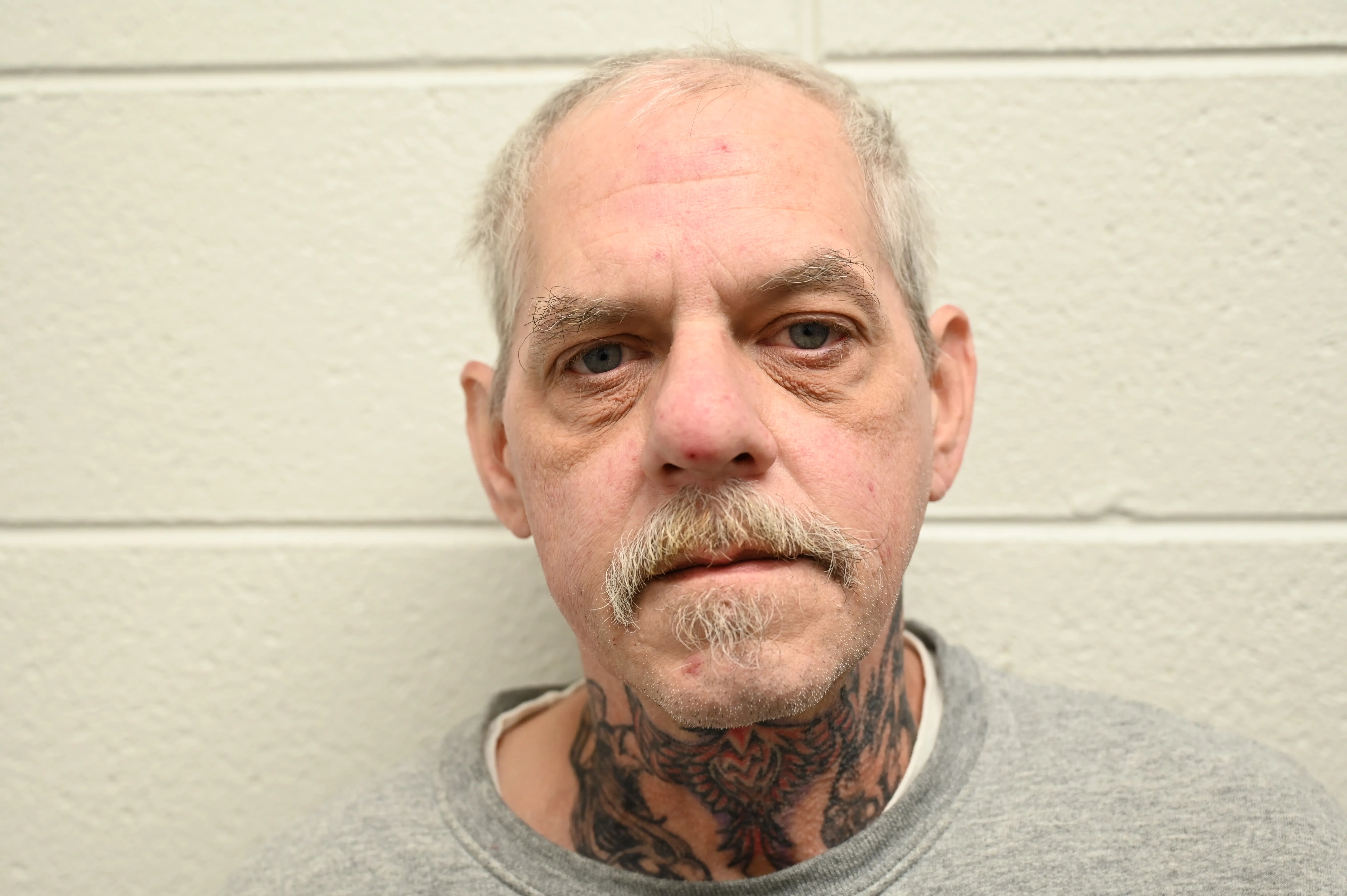 Registry photo of John William Eddleman