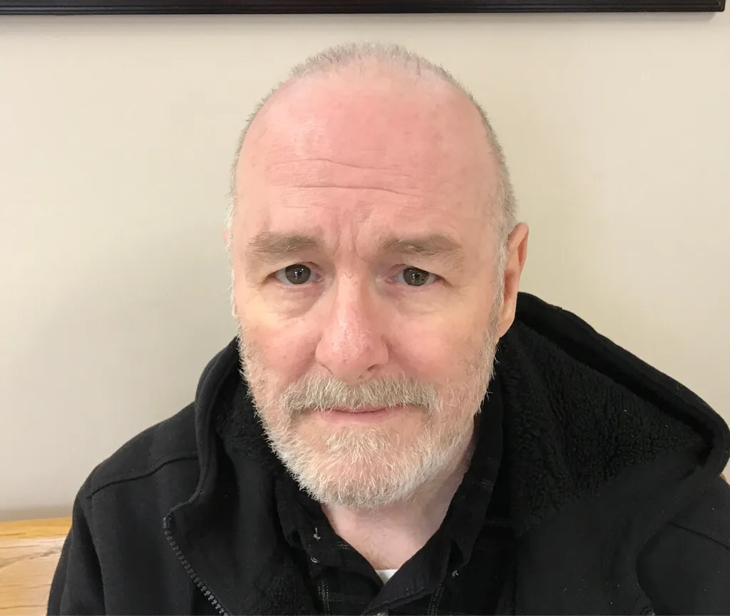 Registry photo of Kevin S Sipe