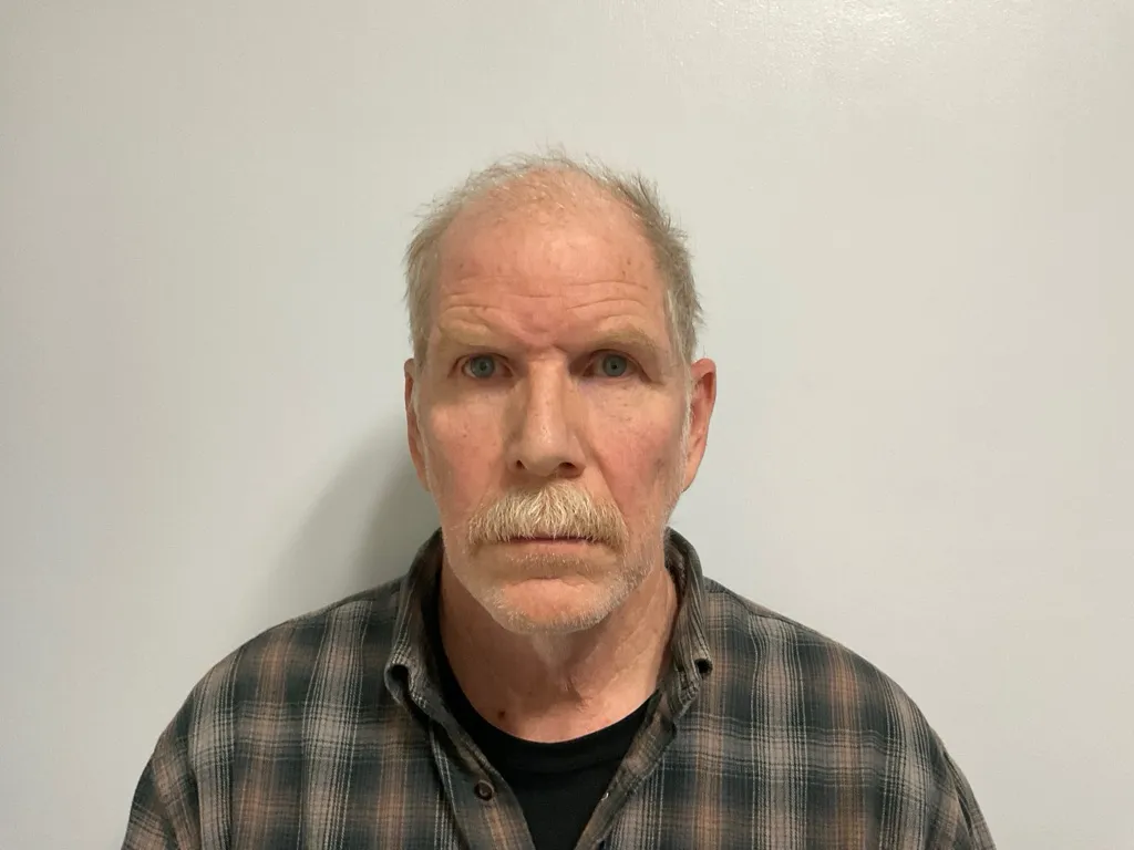 Registry photo of David Patrick Decant