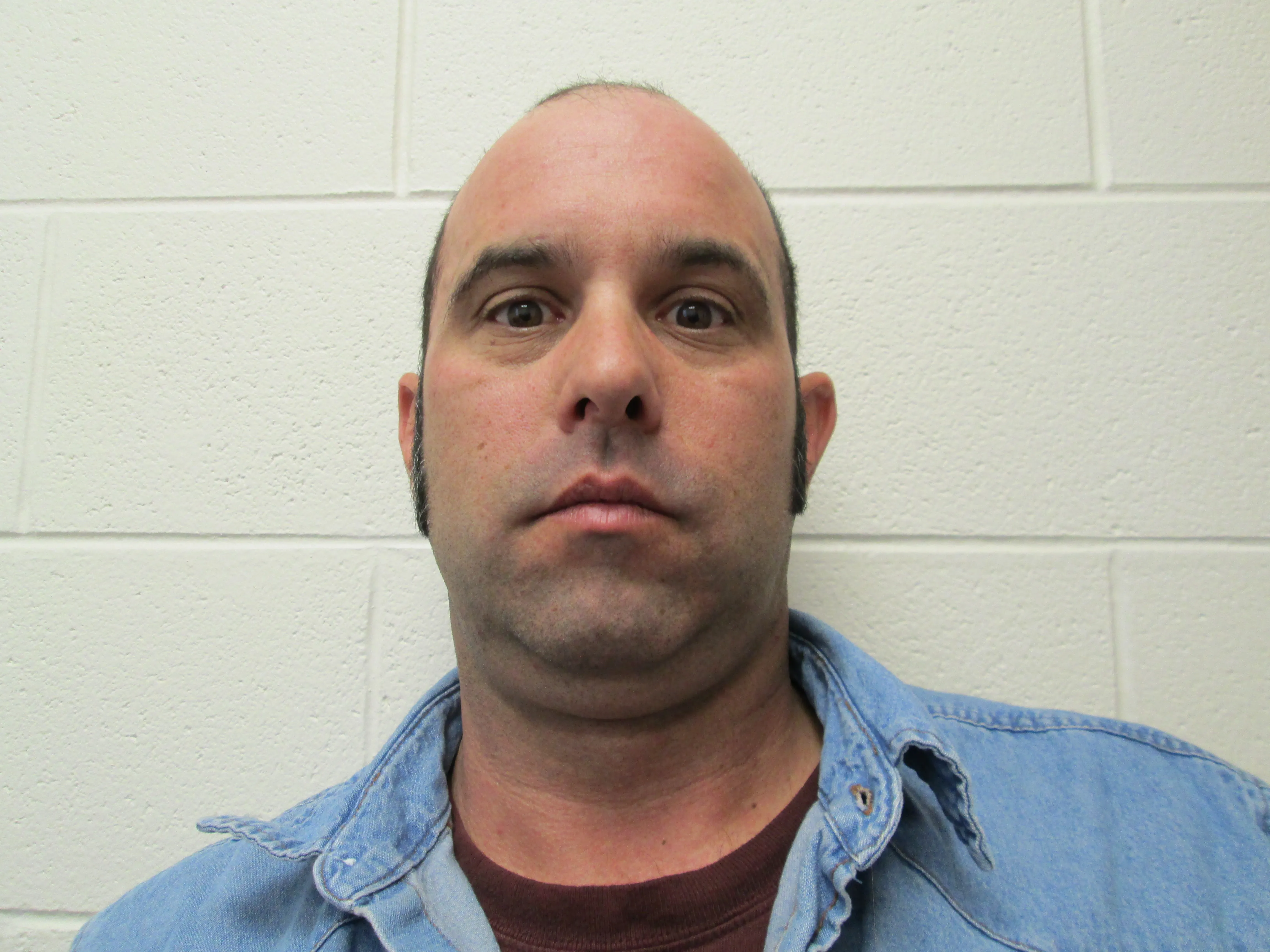 Registry photo of Bryan William Brasch