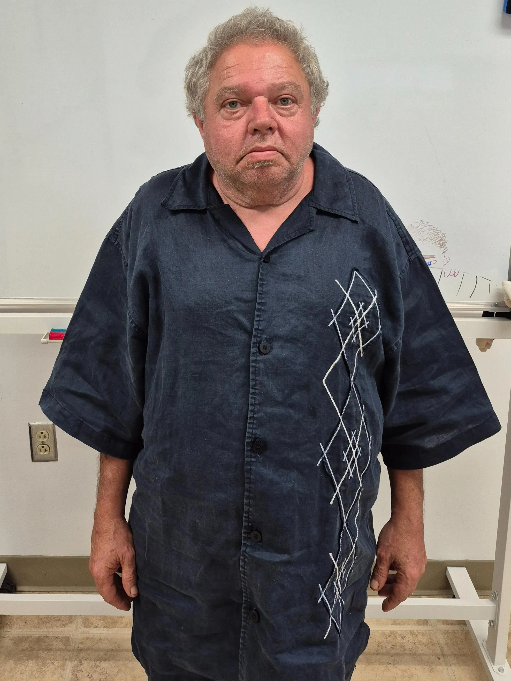 Registry photo of Paul Jeffrey Odom