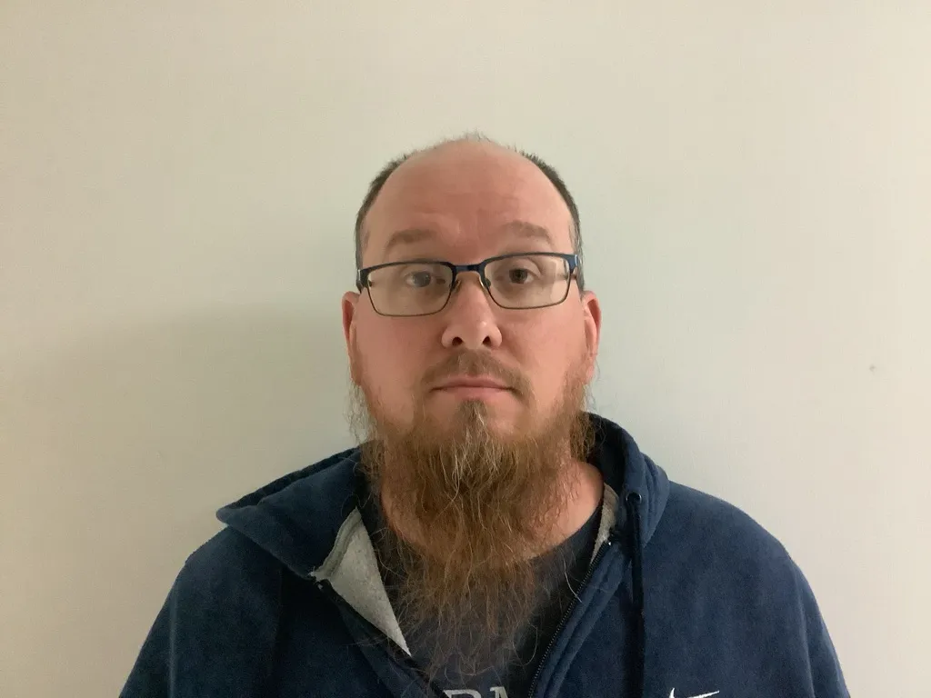 Registry photo of Matthew Joseph Givens