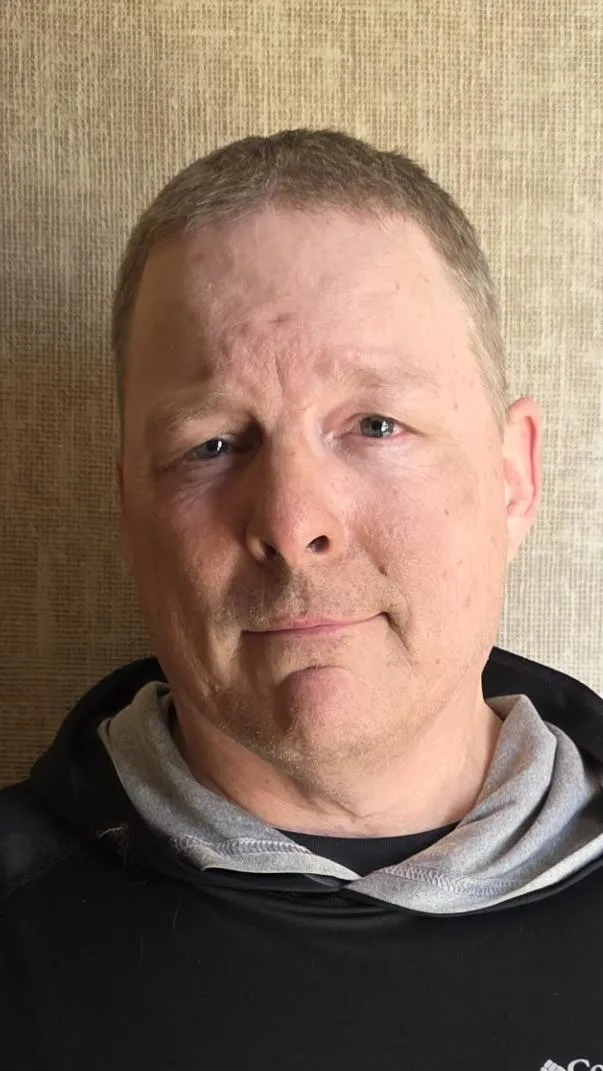 Registry photo of Troy Gibbs Sutherland