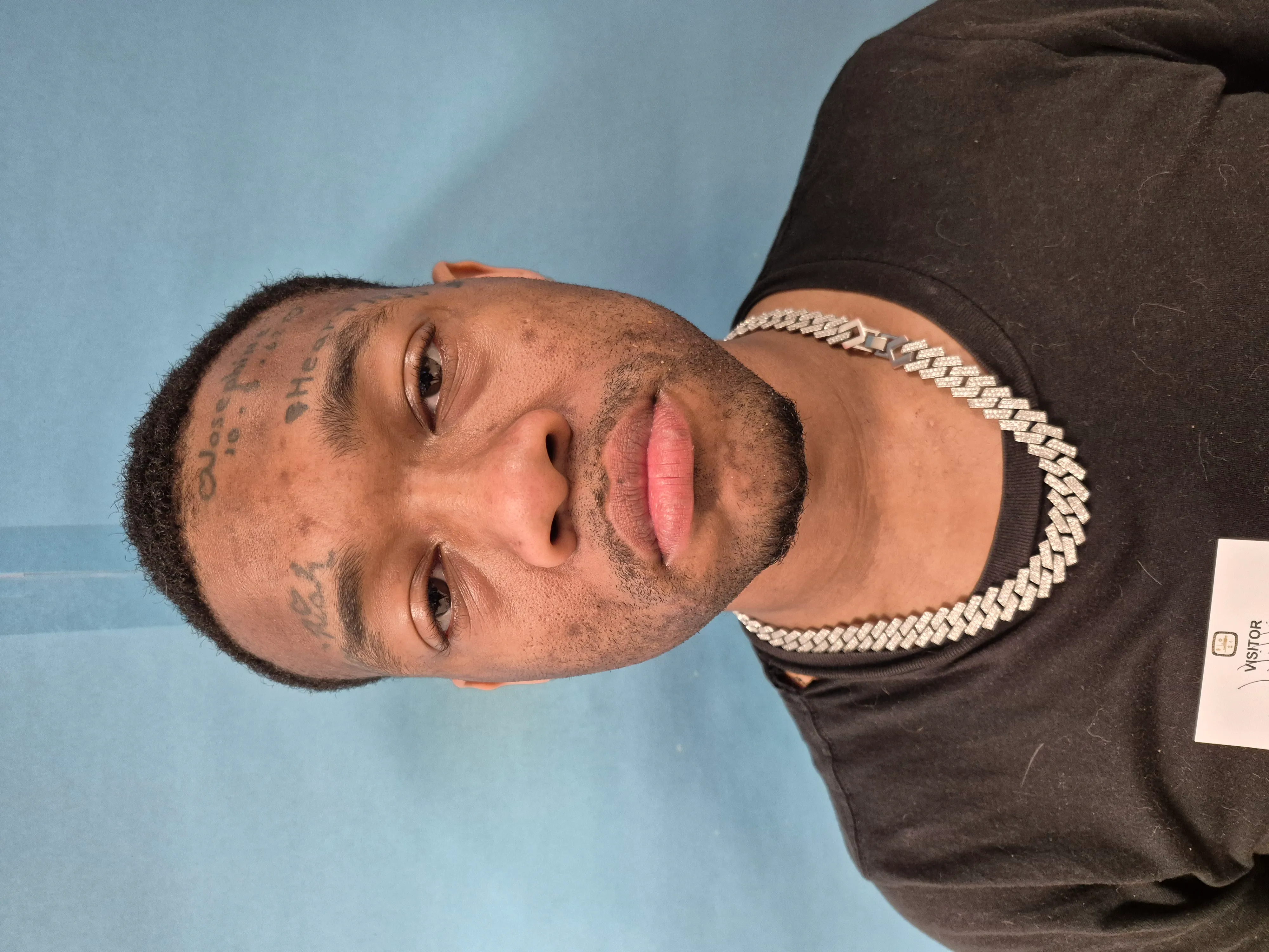 Registry photo of Joshawn Wilson