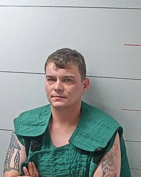 Registry photo of Toke Lewis Clark