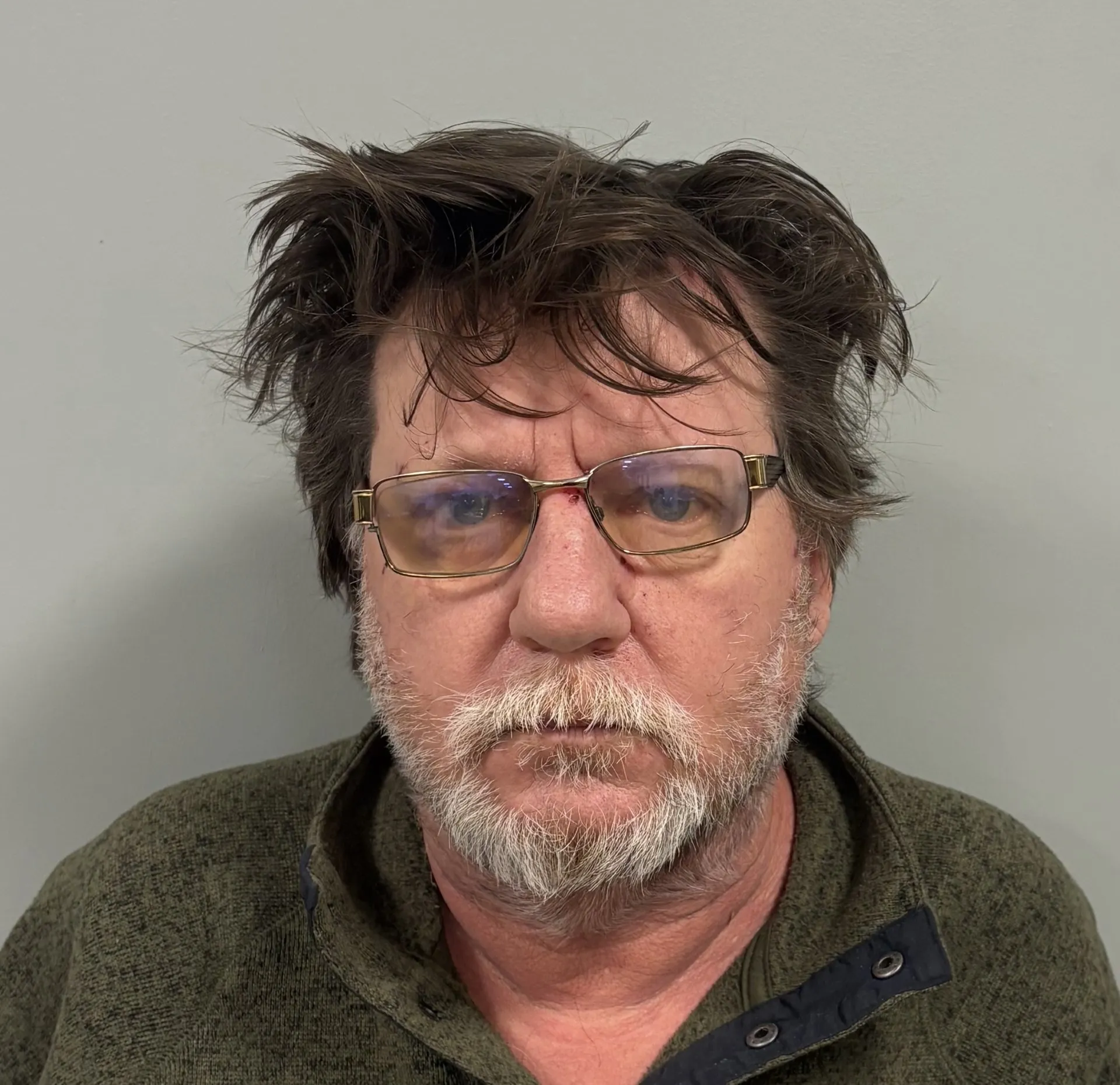 Registry photo of Richard David Allen JR.