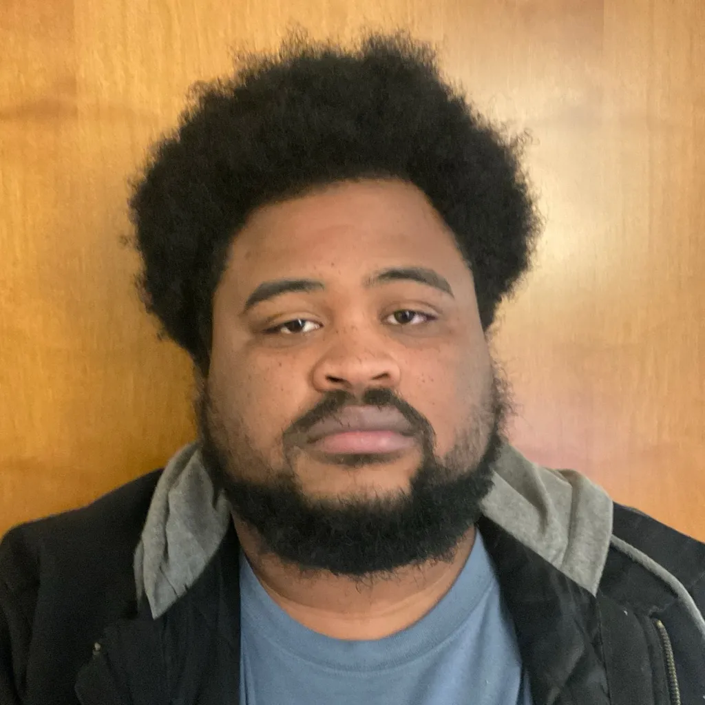 Registry photo of Marcus Marque Lucas