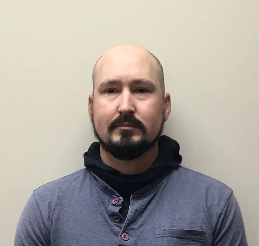 Registry photo of Michael Ethan Lee Grove