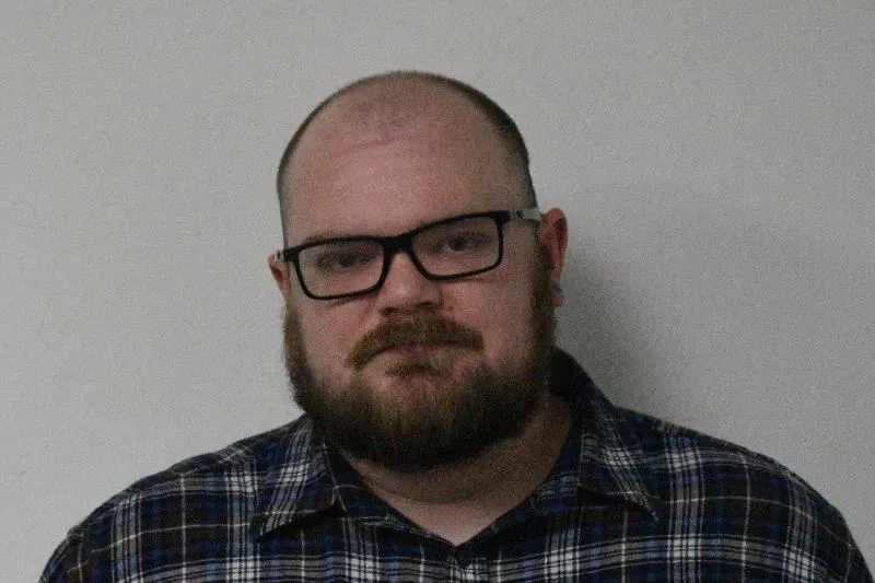 Registry photo of James Richard Parsons