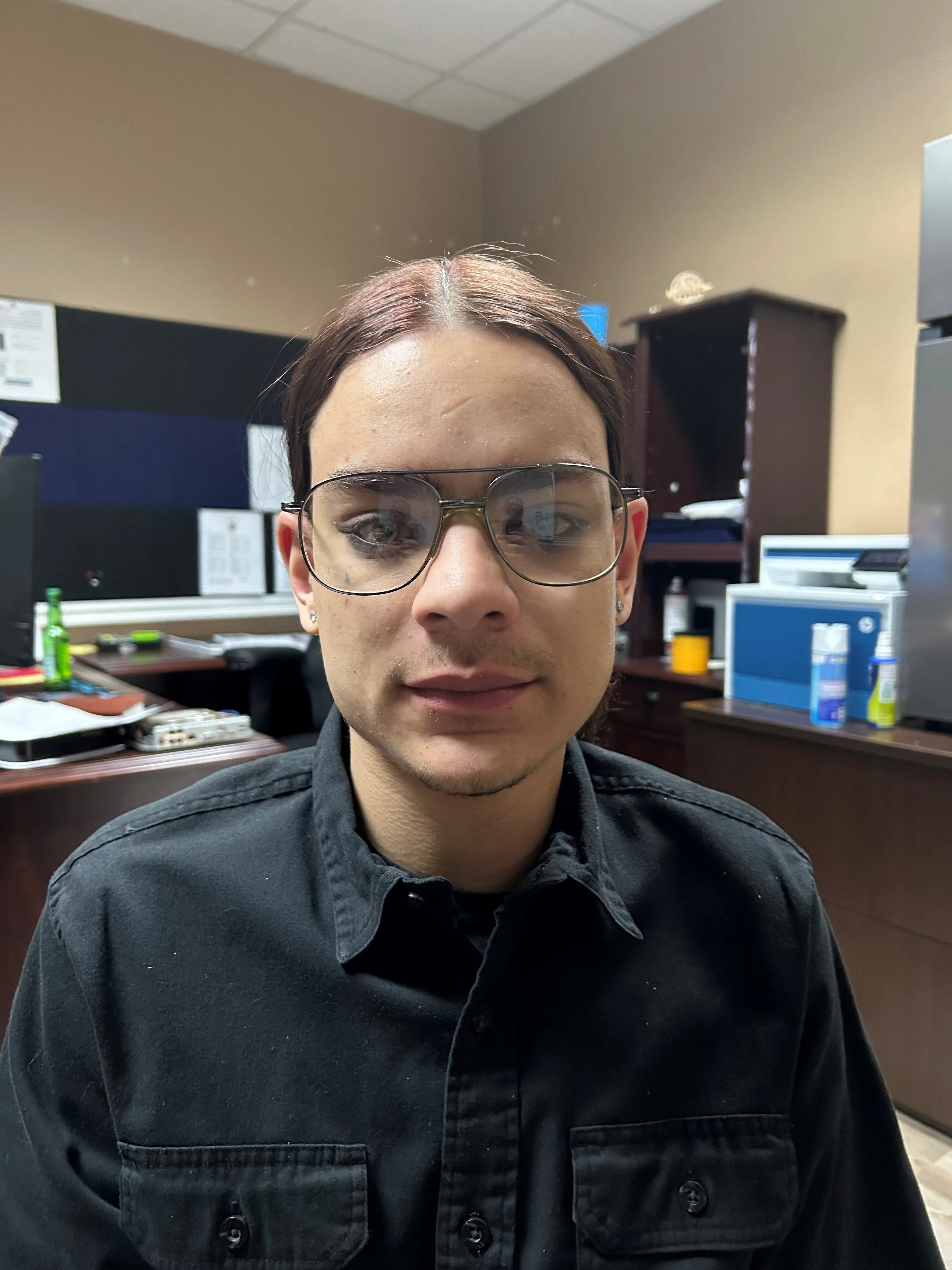 Registry photo of Andrew James Edmondson