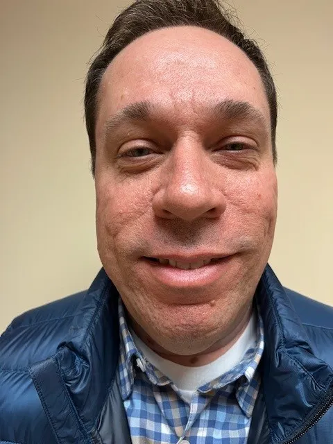 Registry photo of Brian Christopher Weber