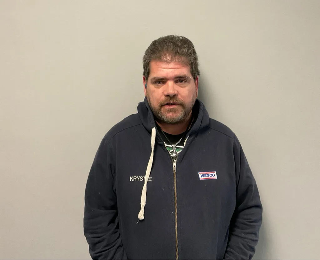 Registry photo of Kenneth George Tolar