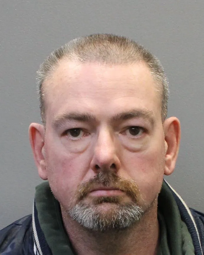 Registry photo of Charles Franklin Ray