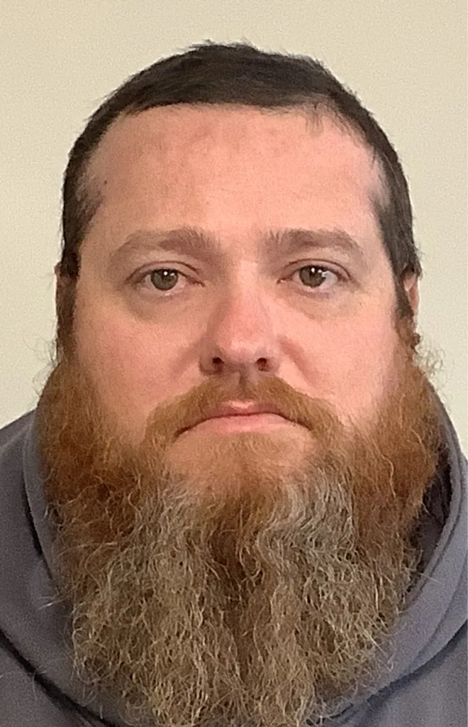 Registry photo of Jonathan Roger Ackerman