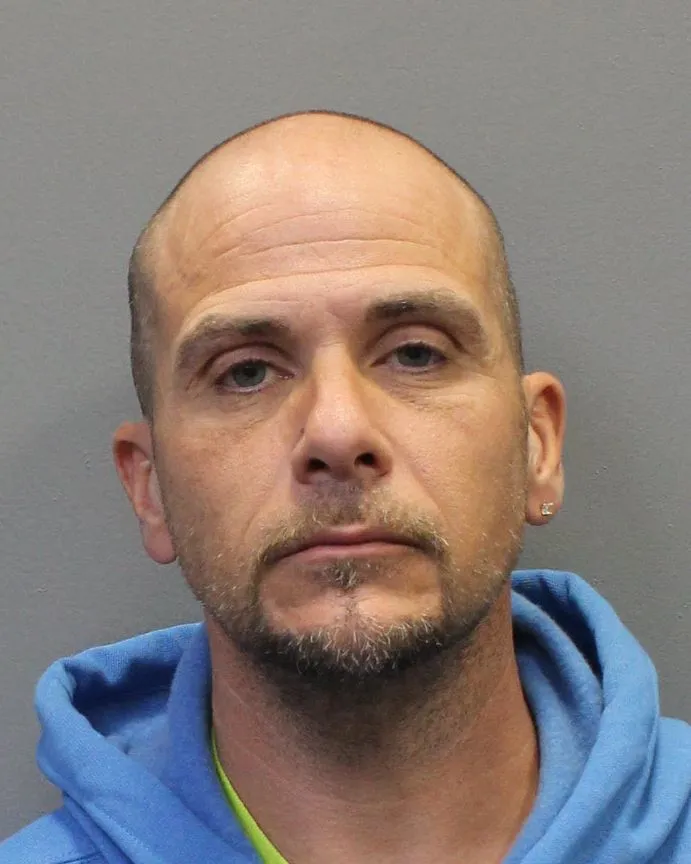 Registry photo of Randy Johnston