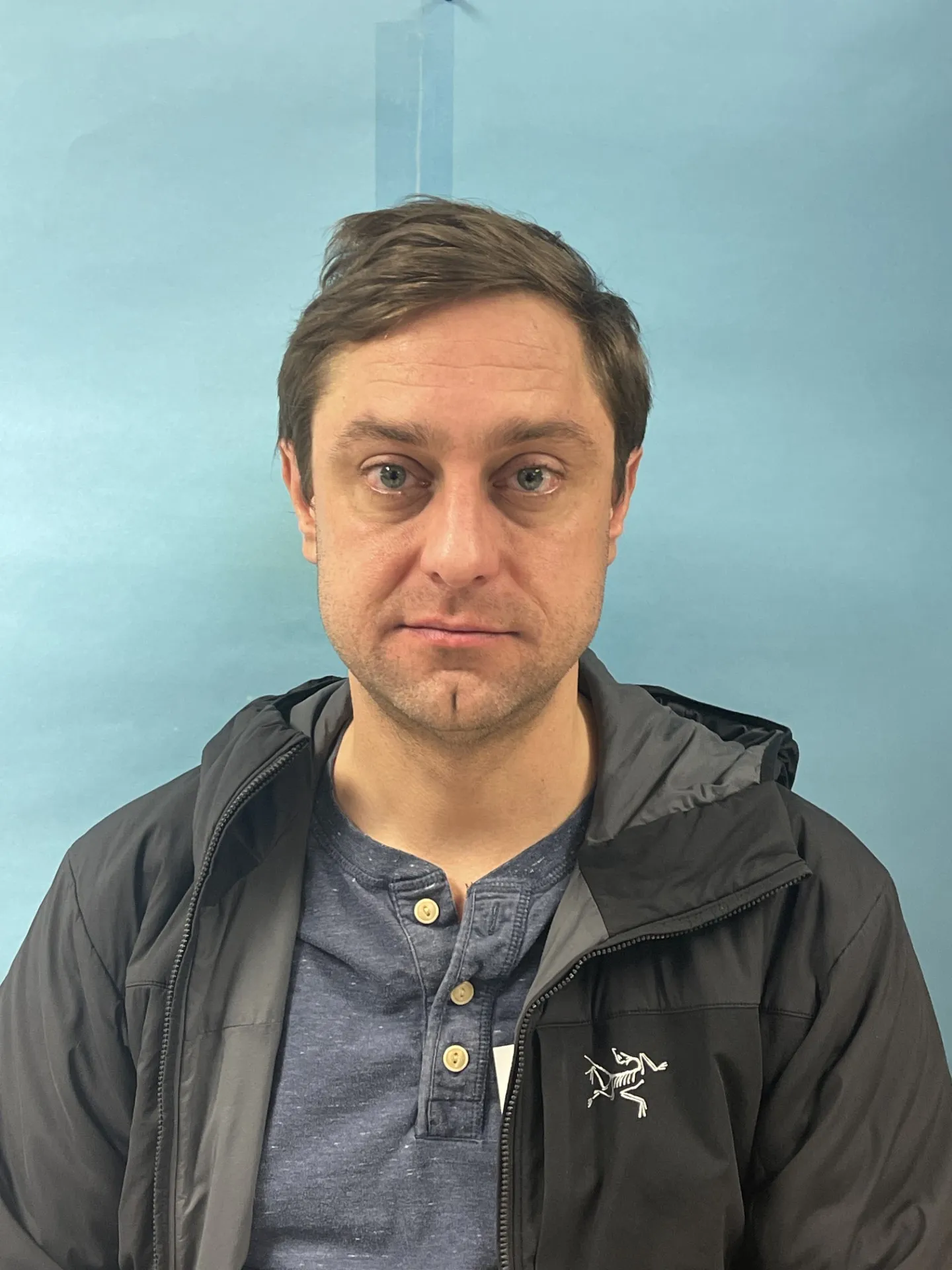 Registry photo of Charles Daniel Neal