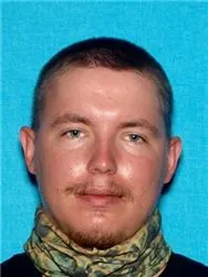 Registry photo of Corey Richard Troendly