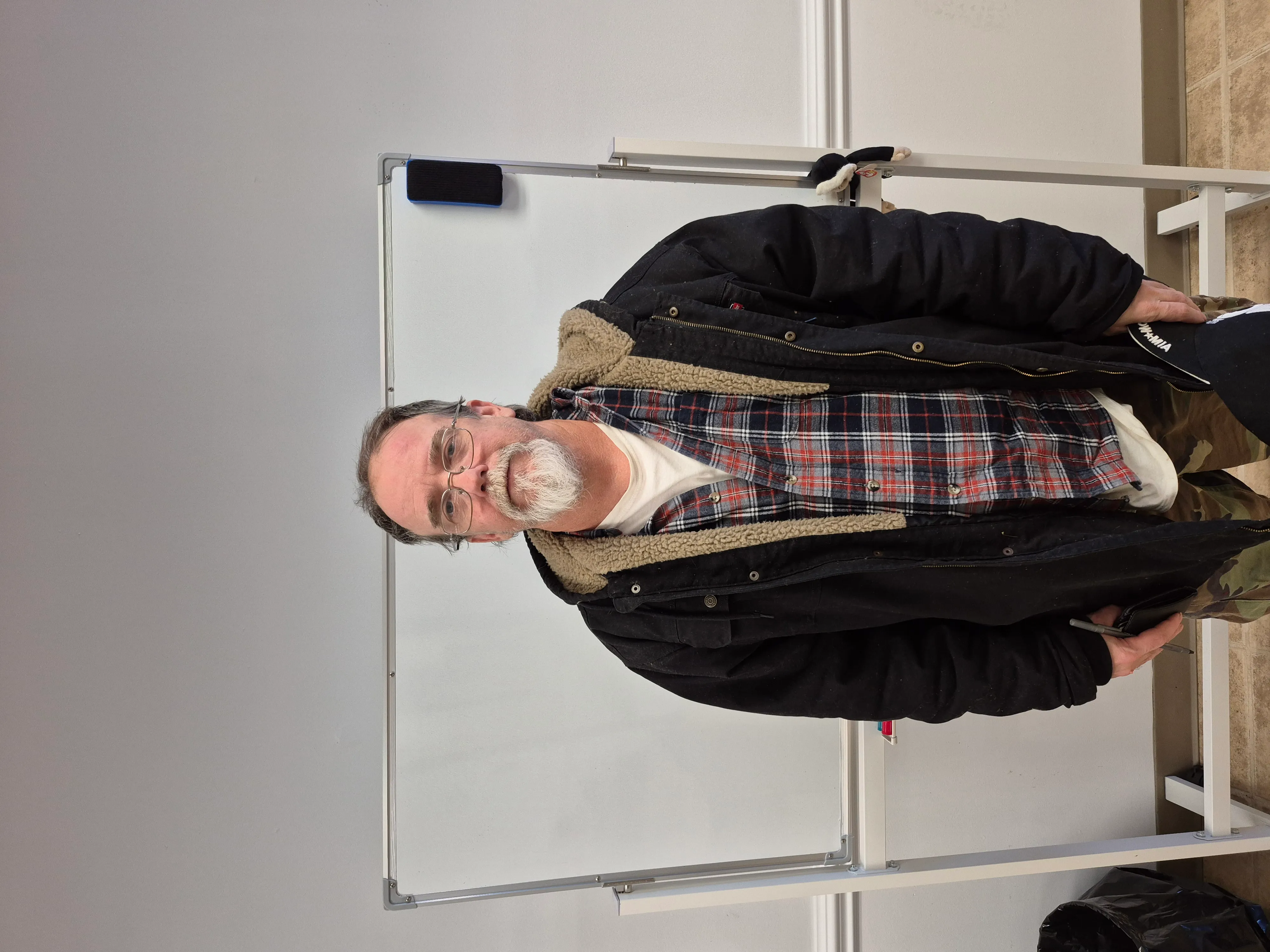 Registry photo of Terry Wayne Walker