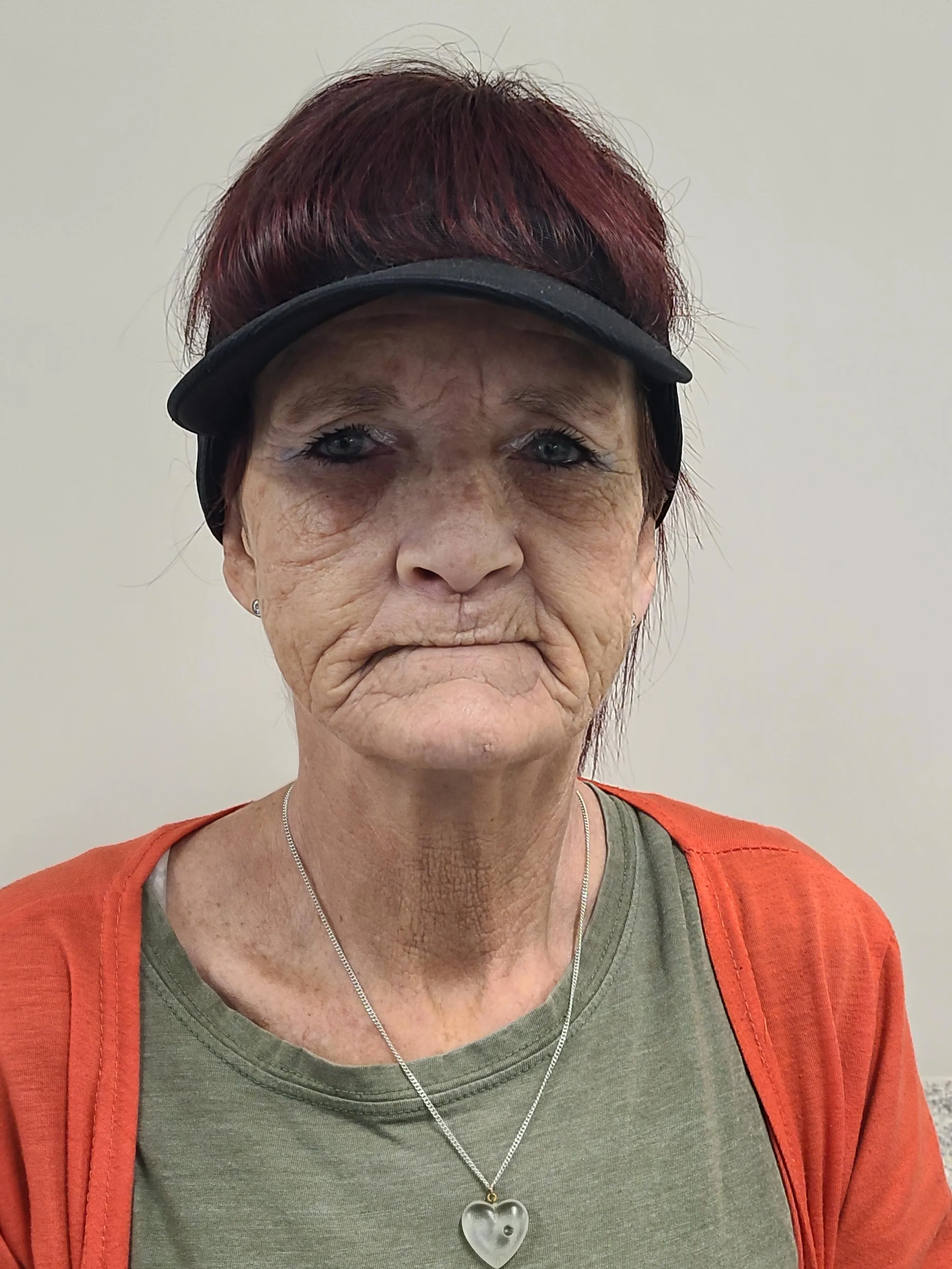 Registry photo of Patricia Lynn Page