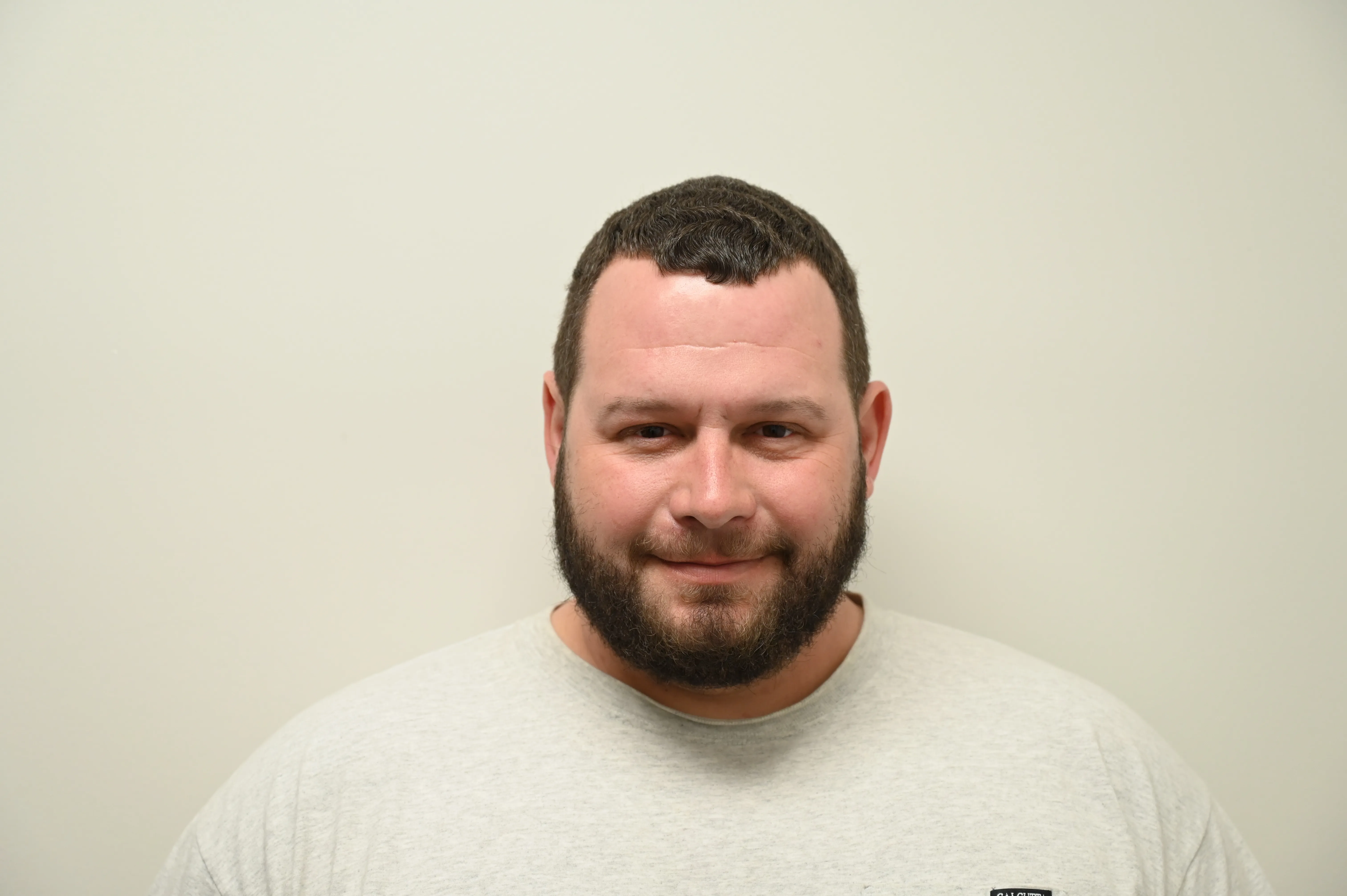 Registry photo of Christopher Perry Forehand