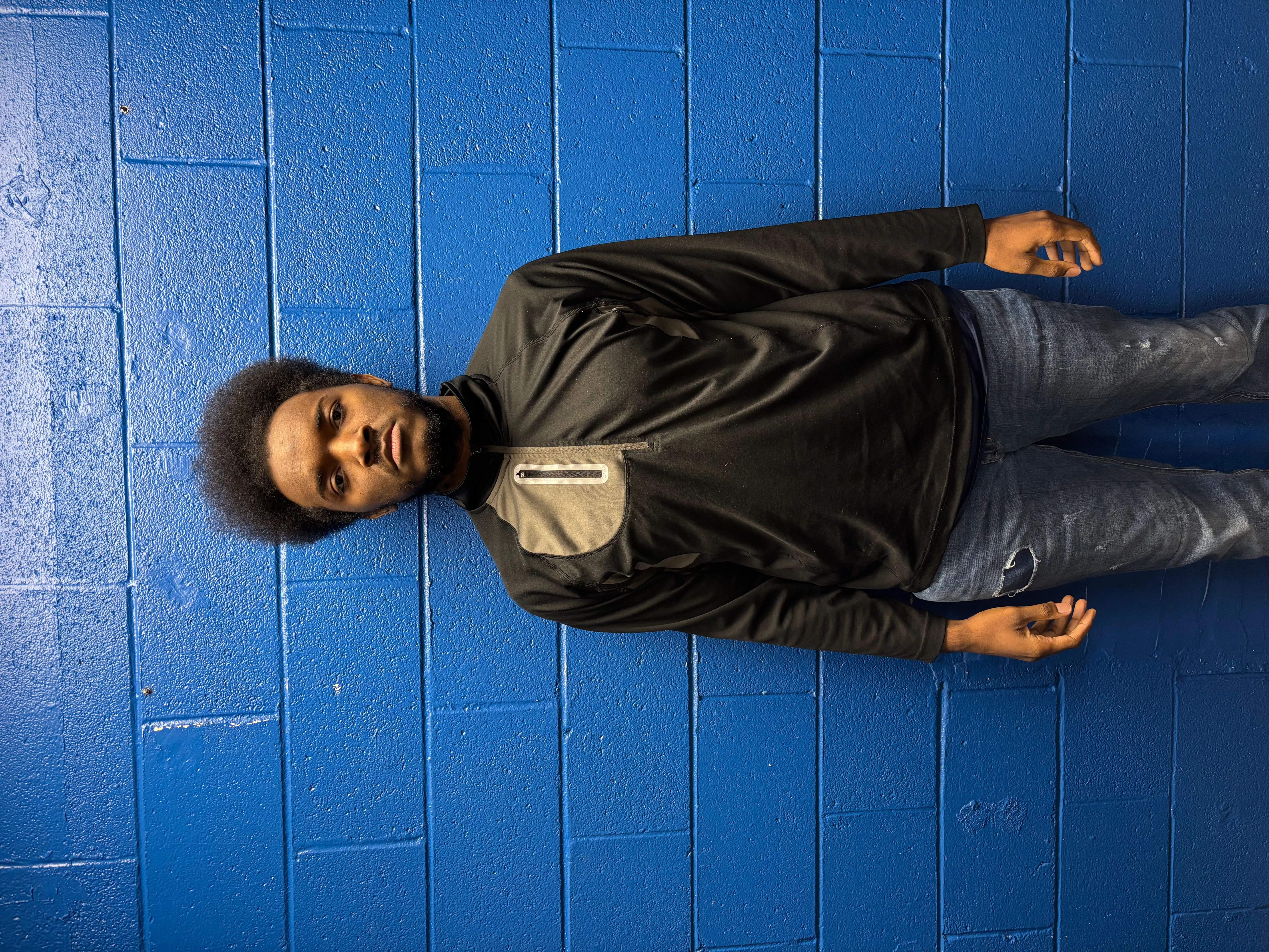 Registry photo of Jaylon Shamar Bennett