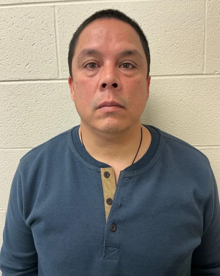 Most recent booking photo for Michael L Hale