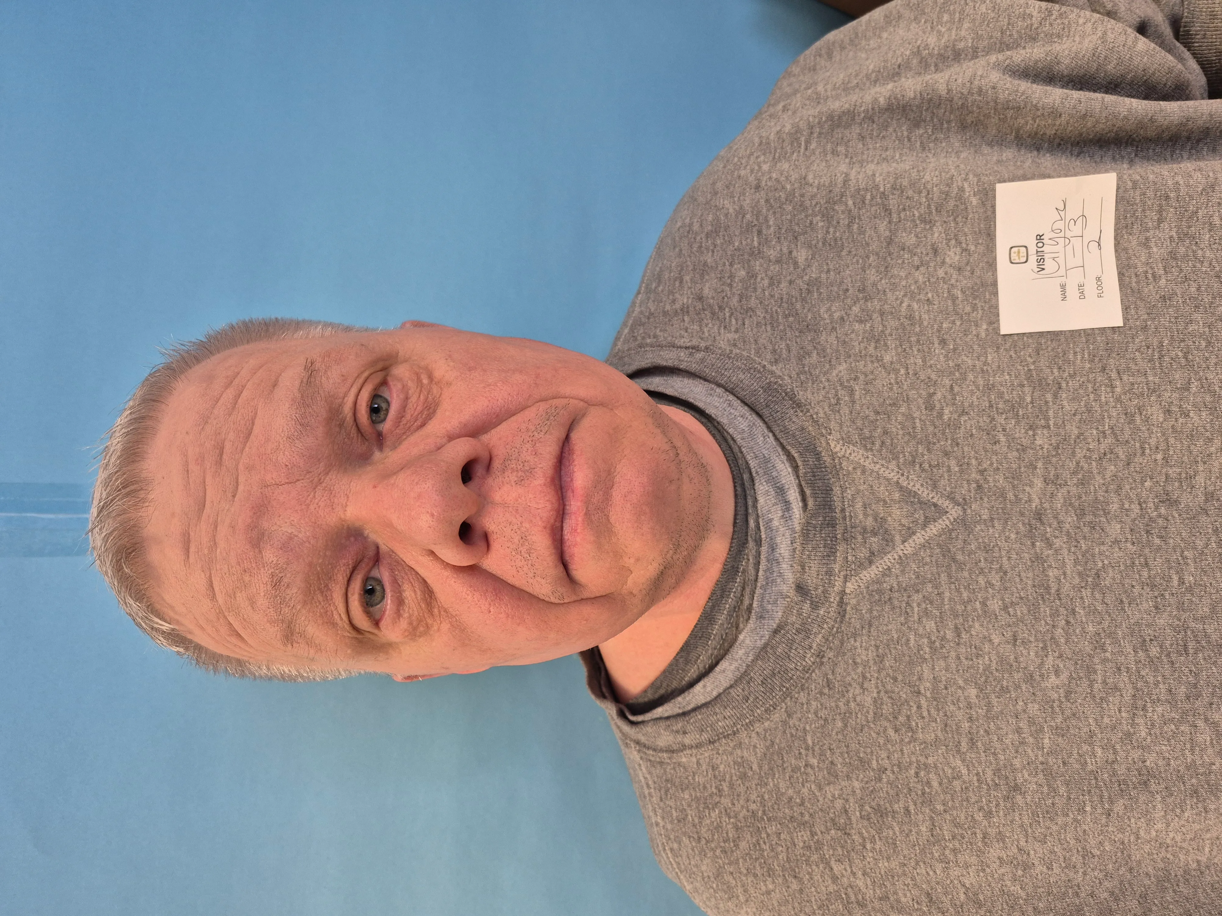 Registry photo of Robert J Kilgore