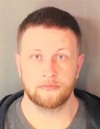 Registry photo of Caleb Earl Johnson