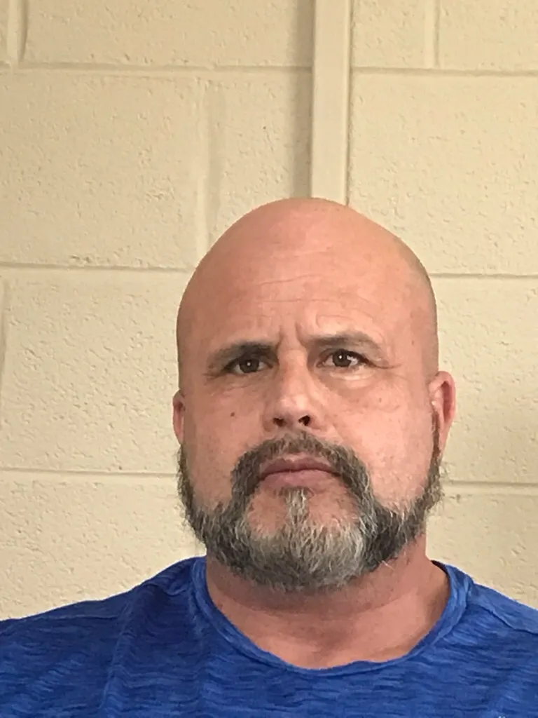 Registry photo of Vance Utley